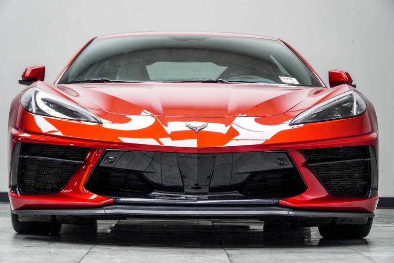 2023 Chevrolet Corvette Stingray