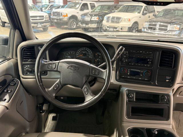 Silver 2006 Chevrolet Silverado 2500HD LT3 20