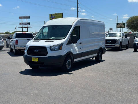 2018 Ford Transit for sale at Fleet Trucks & Vans in Corpus Christi TX