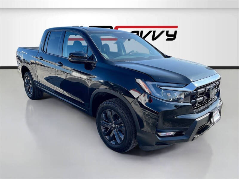 2024 Honda Ridgeline Sport