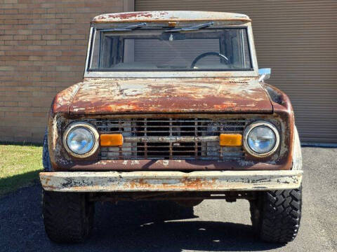 1968 Ford Bronco
