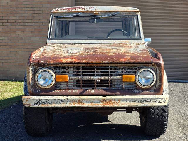 1968 Ford Bronco