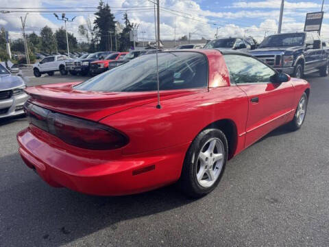1996 Pontiac Firebird