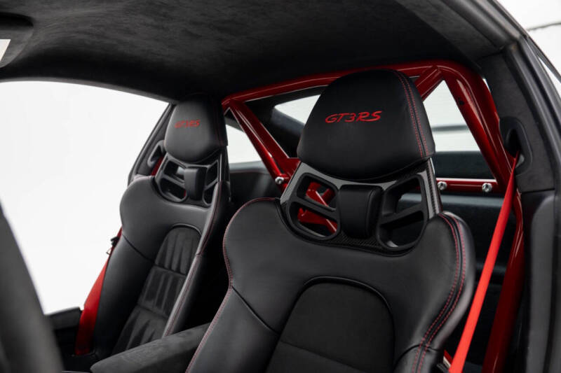 2016 Porsche 911 GT3 RS