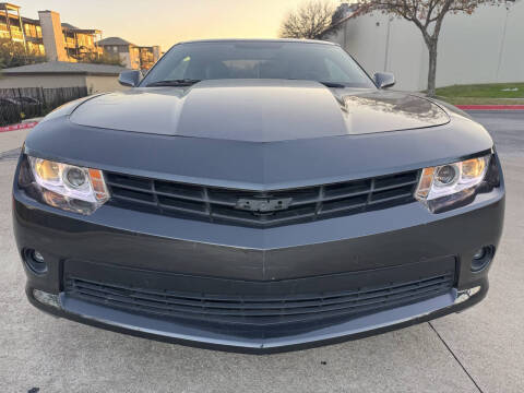 2015 Chevrolet Camaro LS