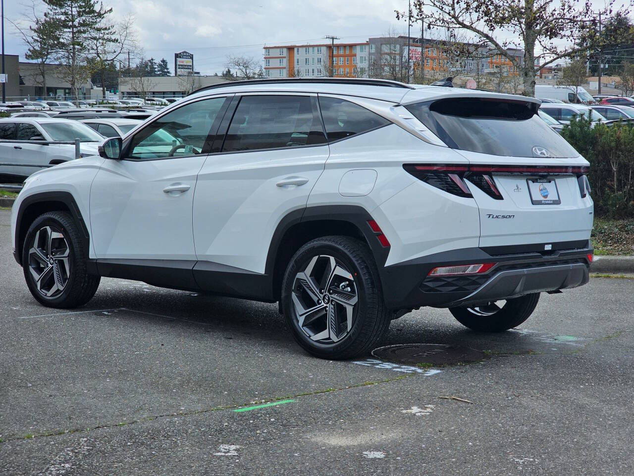 2024 Hyundai TUCSON for sale at Autos by Talon in Seattle, WA