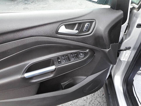 2015 Ford C-MAX Hybrid SE