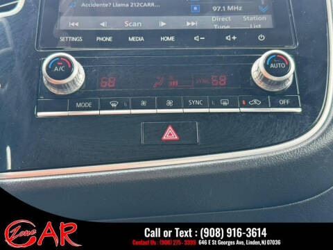 2020 Mitsubishi Outlander SEL