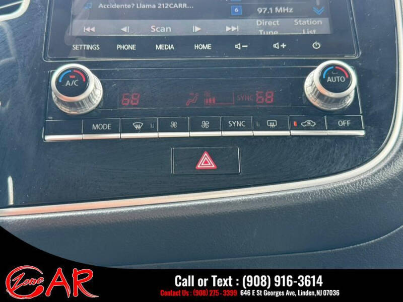 2020 Mitsubishi Outlander SEL