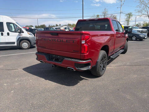 2024 Chevrolet Silverado 1500