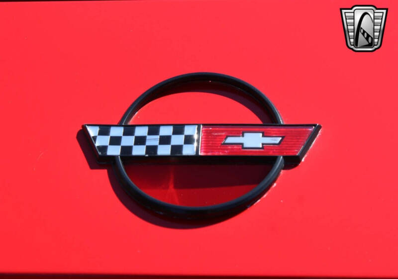 1989 Chevrolet Corvette