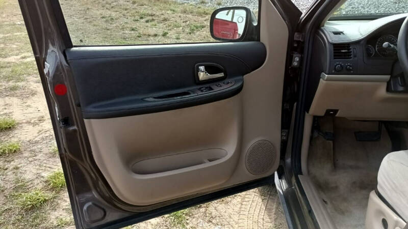 2008 Chevrolet Uplander LS