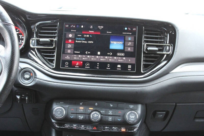 2022 Dodge Durango GT