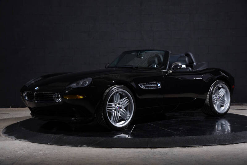 2002 BMW Z8