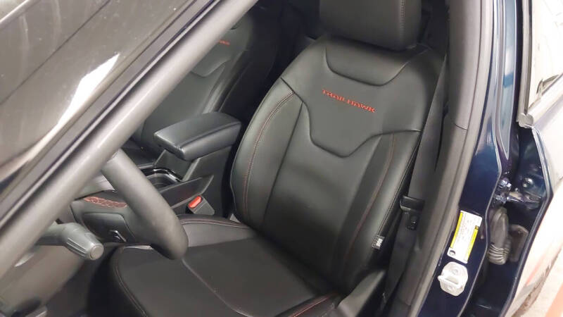 2024 Jeep Compass Trailhawk