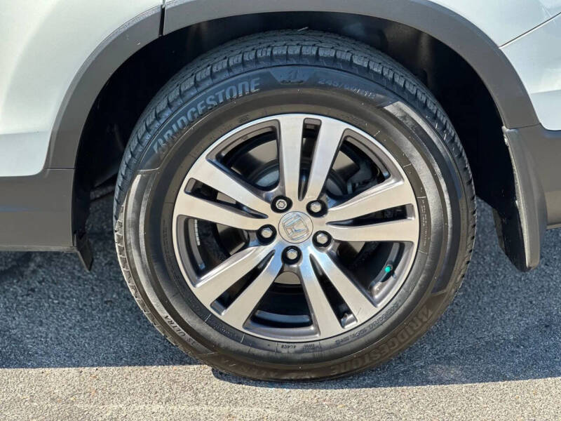 2017 Honda Pilot EX-L