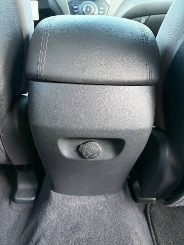 2016 Hyundai Santa Fe Sport 2.4L