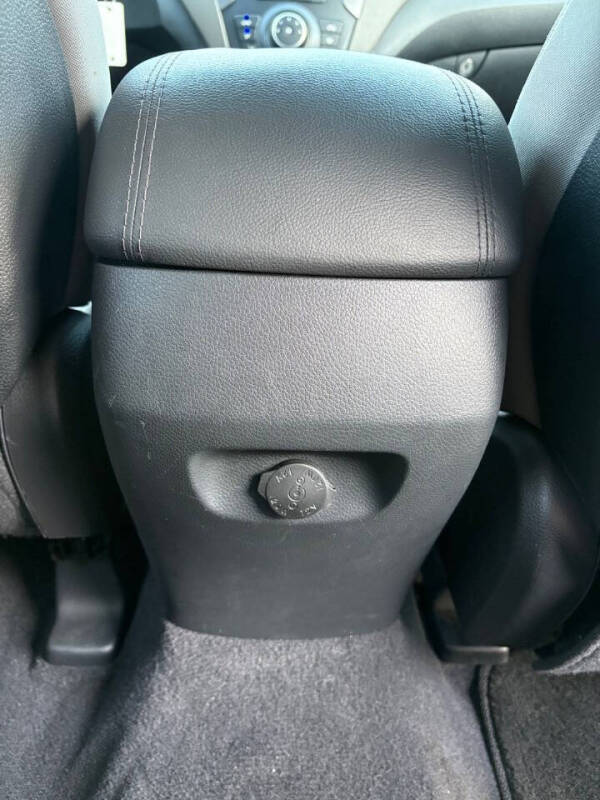 2016 Hyundai Santa Fe Sport 2.4L