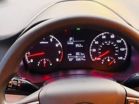 2019 Hyundai Accent SEL