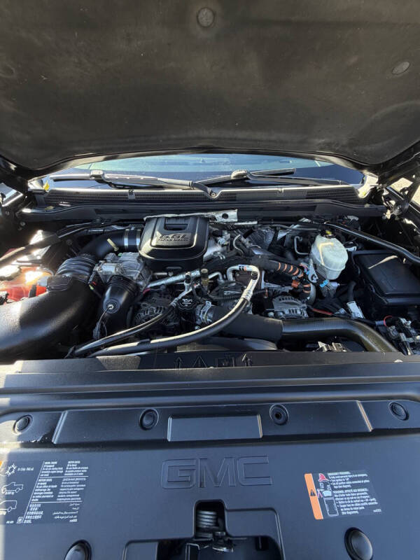 2016 GMC Sierra 3500HD Denali