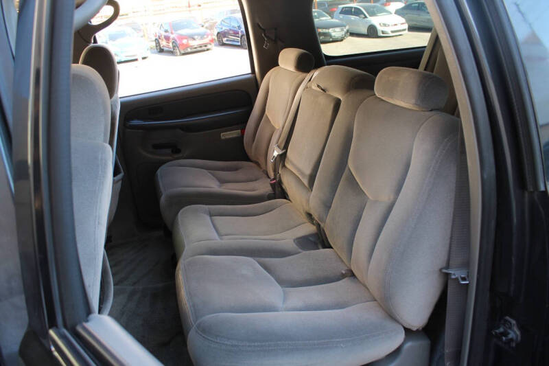 2003 GMC Yukon XL 1500 SLE