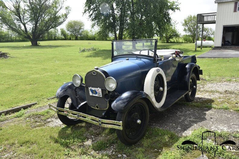 1929 Ford Model A