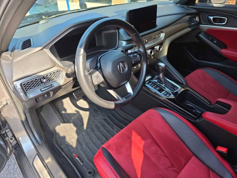 2023 Acura Integra w/Tech w/A-SPEC