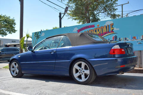 2006 BMW 3 Series 325Ci
