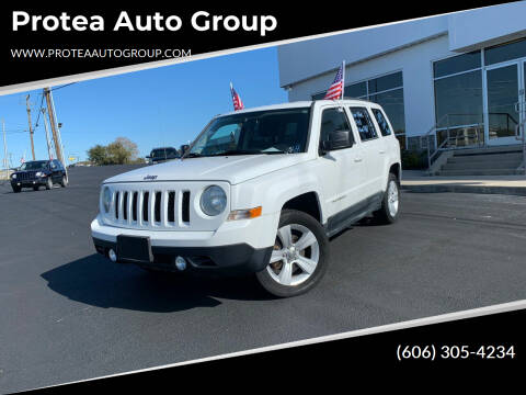 2011 Jeep Patriot for sale at Protea Auto Group in Somerset KY