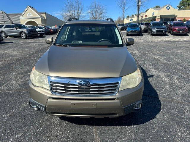 2009 Subaru Forester
