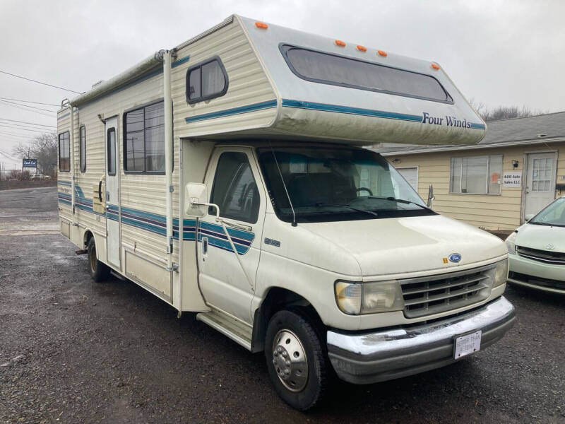 1993 Ford E-Series for sale at KOB Auto SALES in Hatfield PA