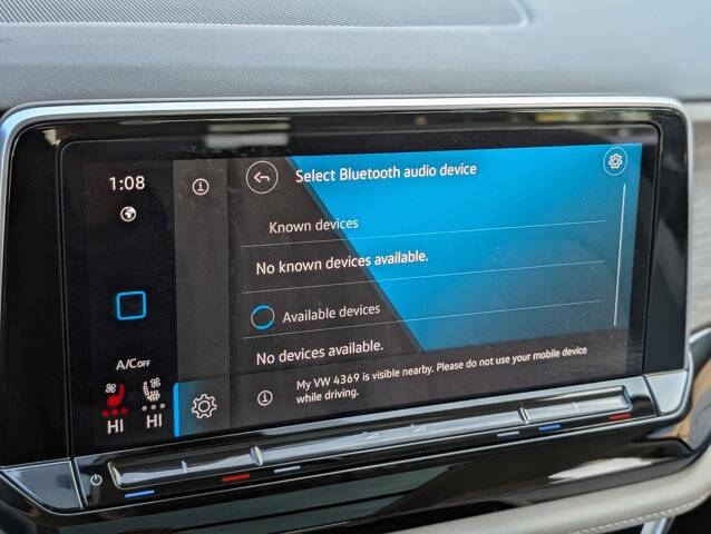 2024 Volkswagen Atlas SEL Premium R-Line 4Motion