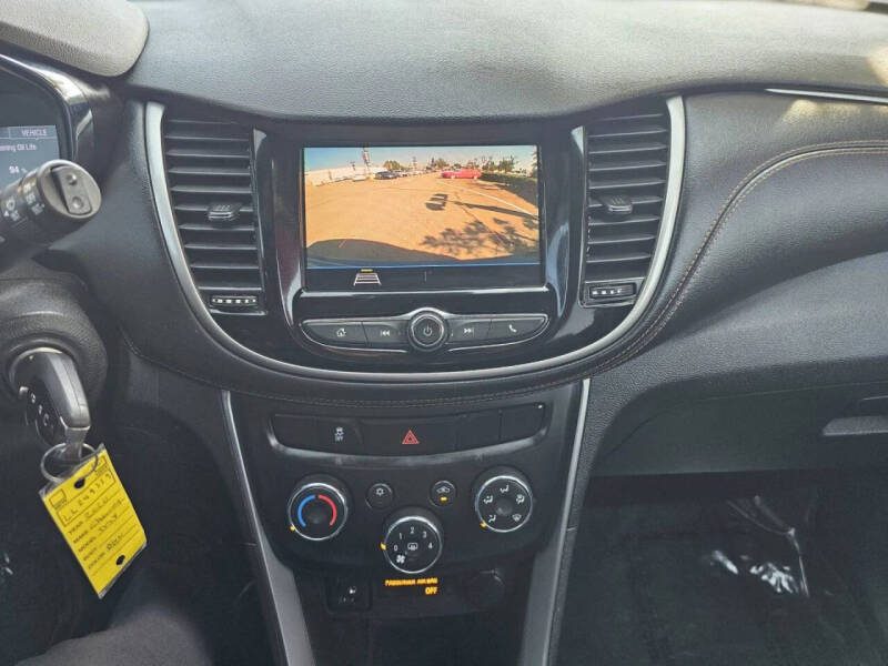 2020 Chevrolet Trax LT