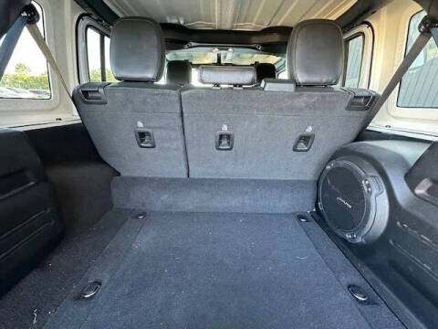 2021 Jeep Wrangler Unlimited