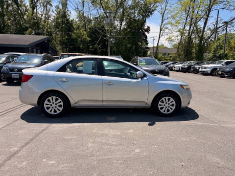 2012 Kia Forte EX