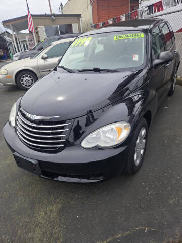 2006 Chrysler PT Cruiser