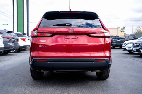 2025 Honda CR-V EX-L