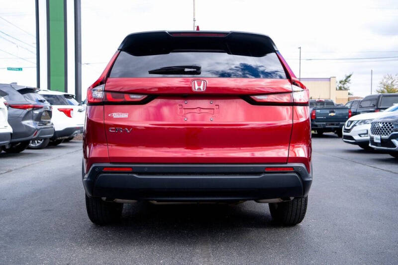 2025 Honda CR-V EX-L