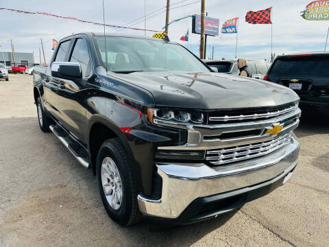 2020 Chevrolet Silverado 1500 for sale at California Auto Sales in Amarillo TX