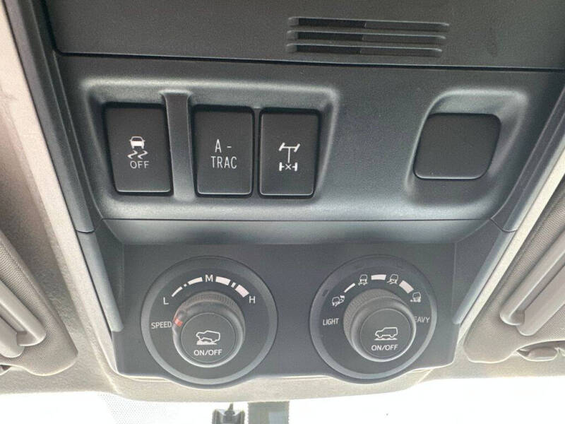 2016 Toyota 4Runner Trail