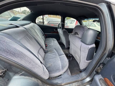 2000 Buick LeSabre Custom