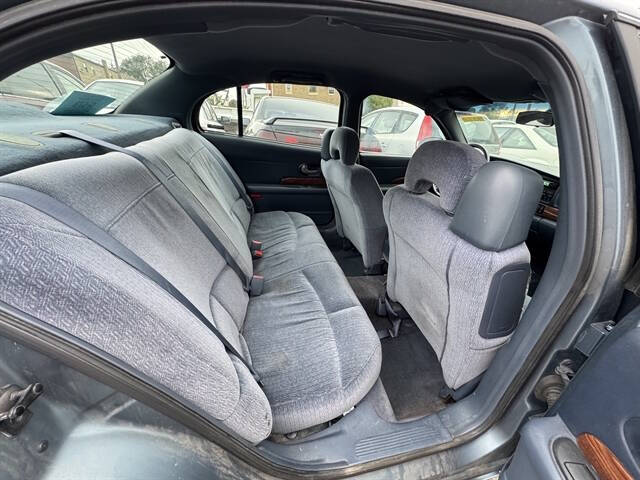 2000 Buick LeSabre Custom