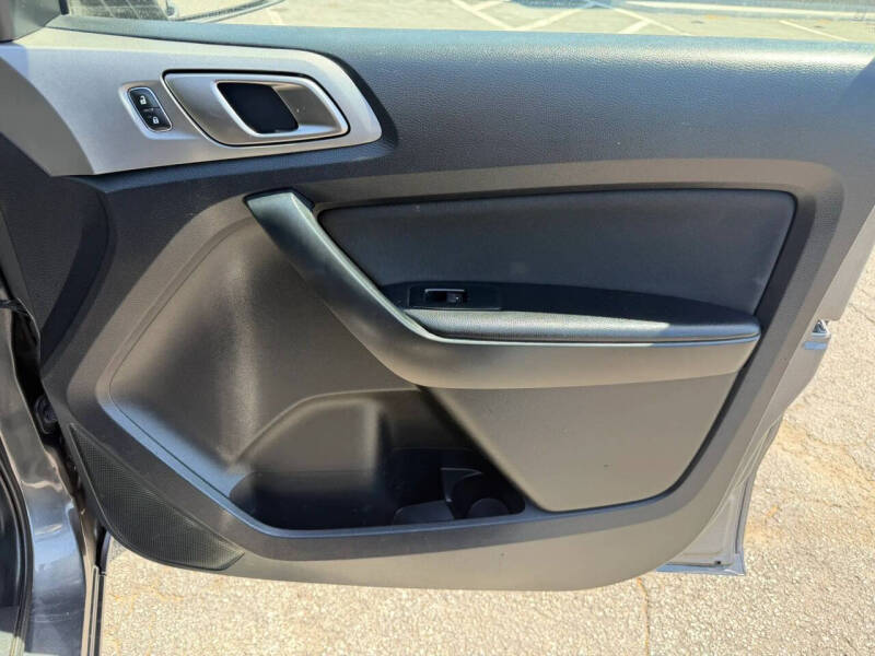 2019 Ford Ranger