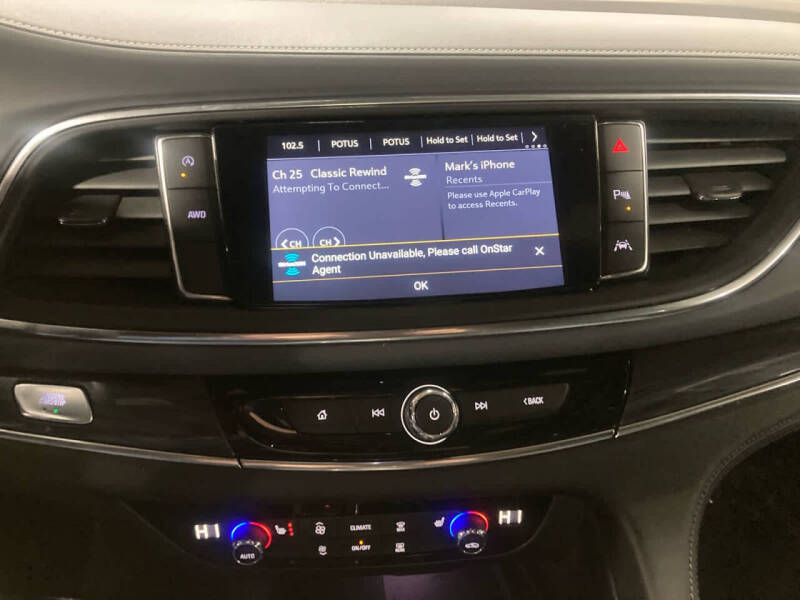 2024 Buick Enclave Essence