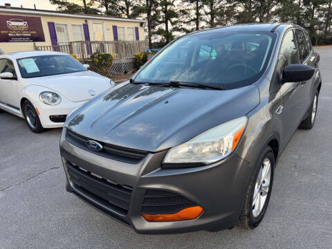 2014 Ford Escape for sale at Explorer Auto Sales of Greenville in Greenville NC