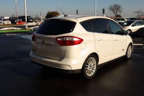 2014 Ford C-MAX Energi SEL