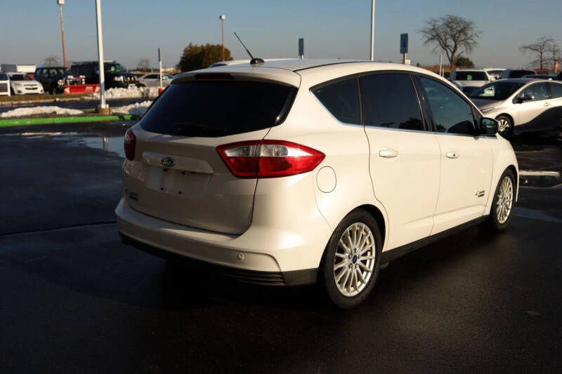 2014 Ford C-MAX Energi SEL