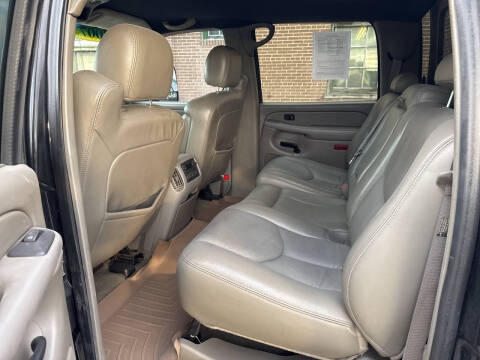 2007 Chevrolet Silverado 2500HD Classic LT1