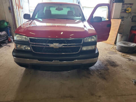 2006 Chevrolet Silverado 1500 Work Truck
