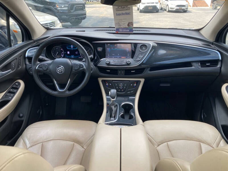 2016 Buick Envision Premium I